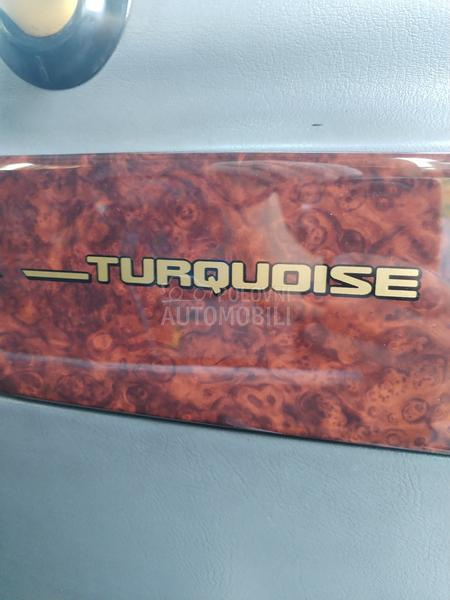 Isuzu Turquoise