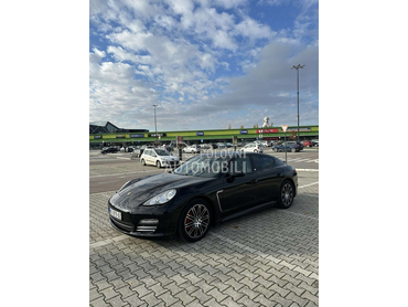 Porsche Panamera O.P.I.S