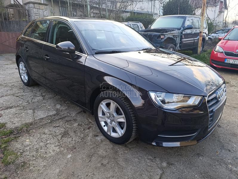 Audi A3 1.6 tdi