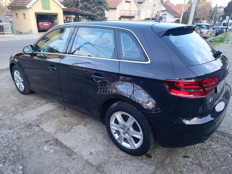 Audi A3 1.6 tdi