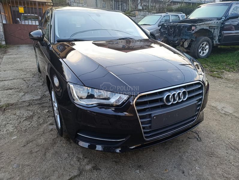 Audi A3 1.6 tdi