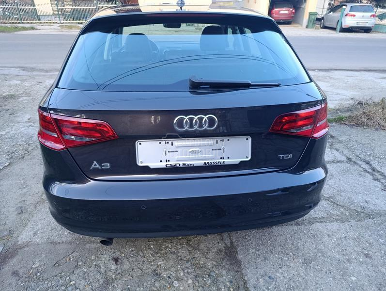 Audi A3 1.6 tdi