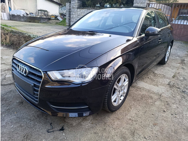 Audi A3 1.6 tdi