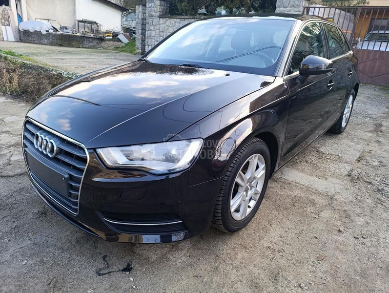 Audi A3 1.6 tdi