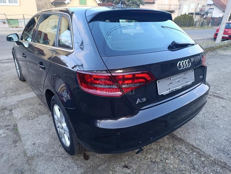 Audi A3 1.6 tdi