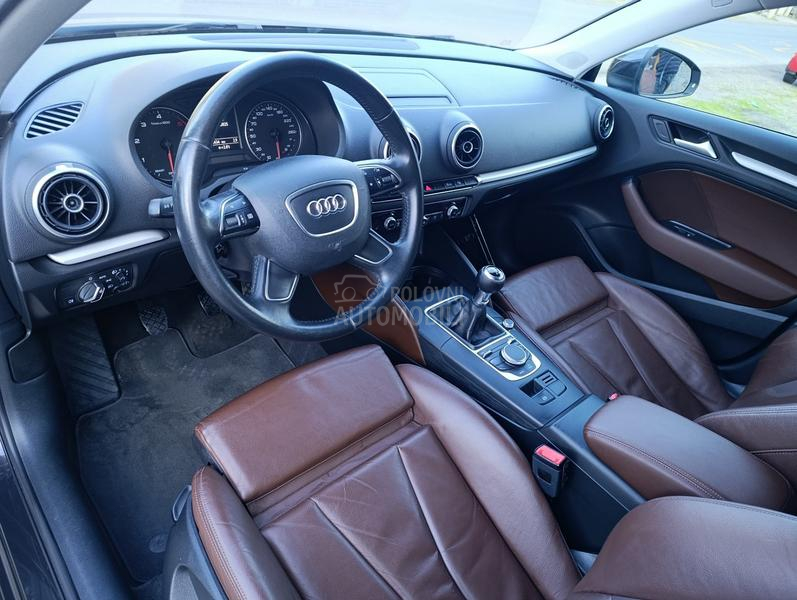 Audi A3 1.6 tdi