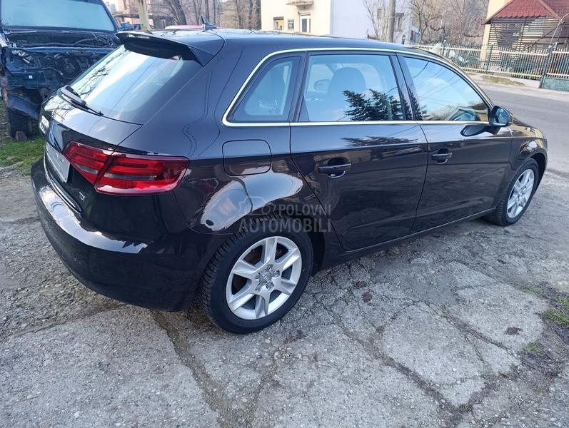 Audi A3 1.6 tdi