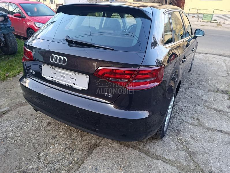 Audi A3 1.6 tdi
