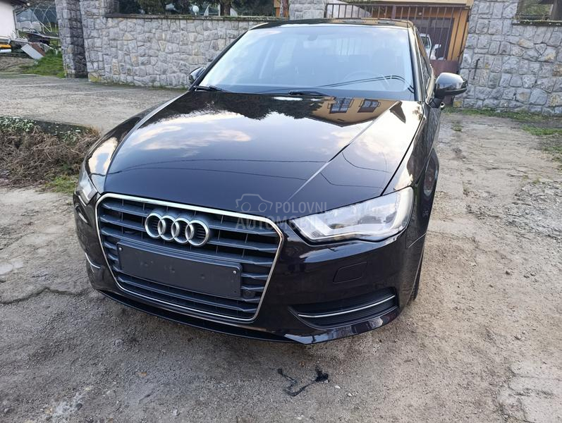Audi A3 1.6 tdi