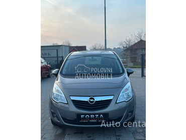 Opel Meriva N O V A / G A S