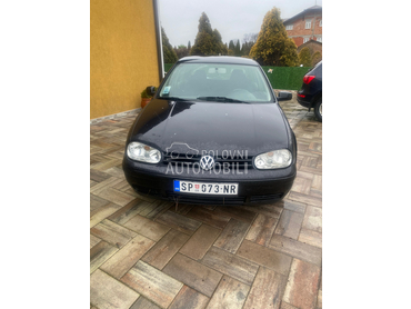 Volkswagen Golf 4 1,9 tdi