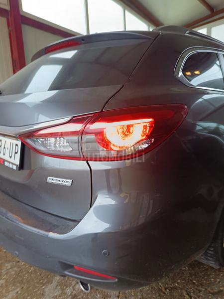 Mazda 6 2.0