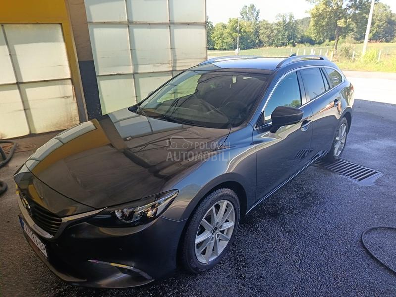 Mazda 6 2.0