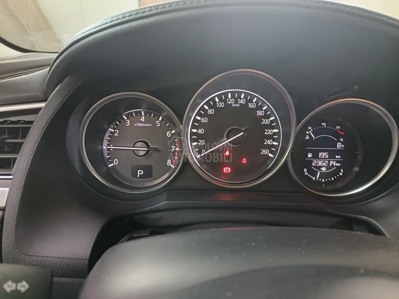 Mazda 6 2.0