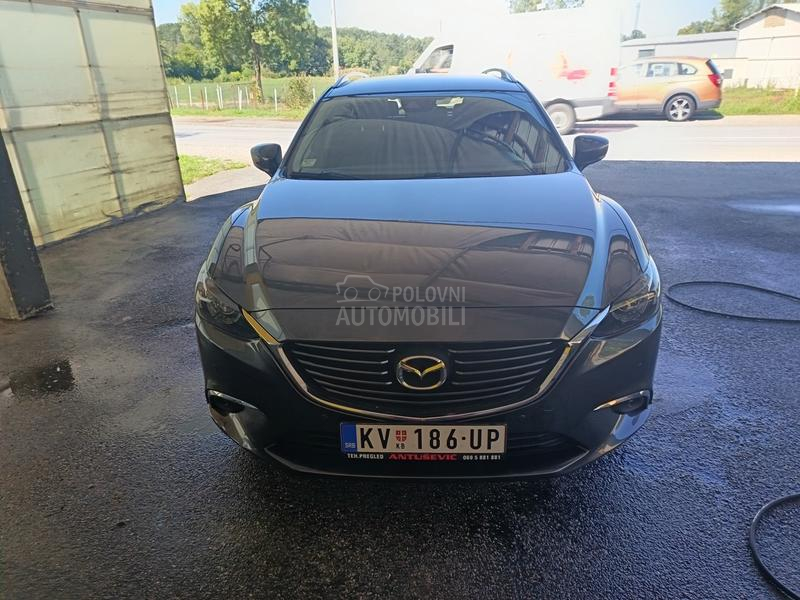 Mazda 6 2.0