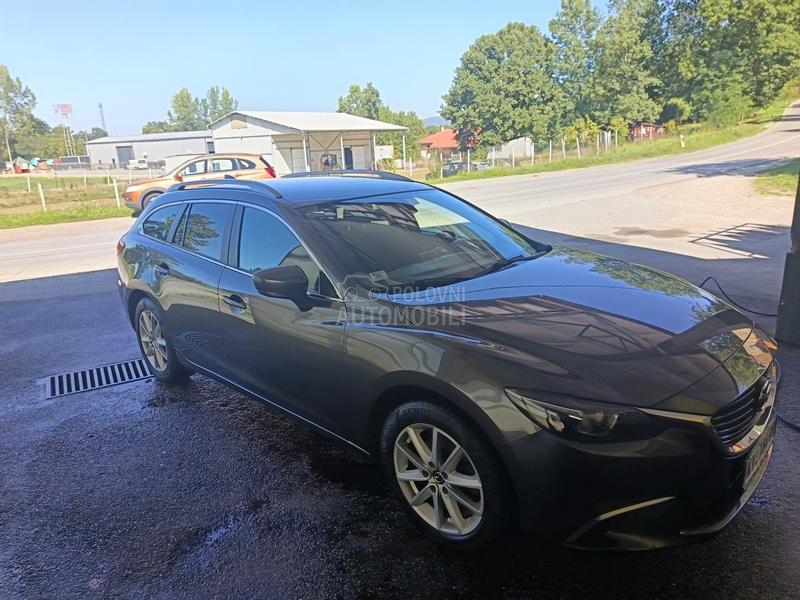 Mazda 6 2.0