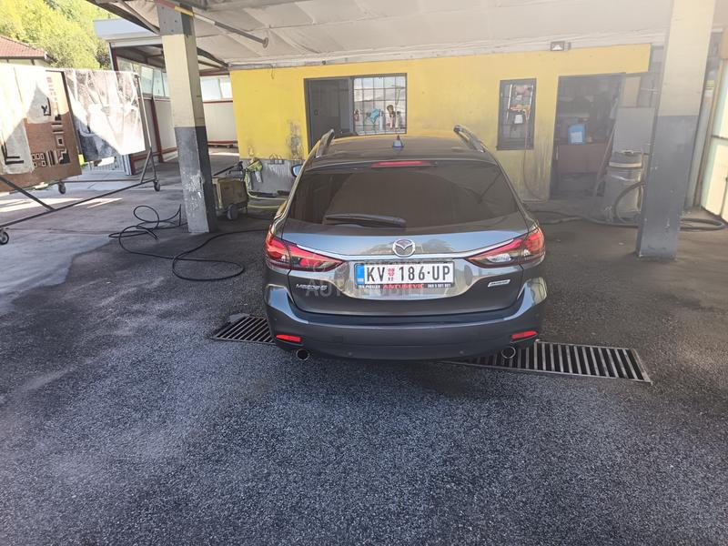 Mazda 6 2.0