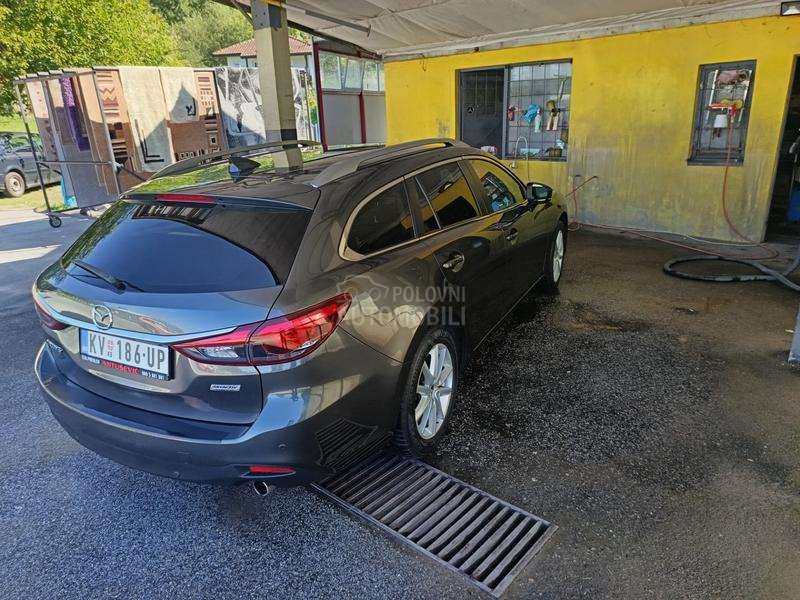 Mazda 6 2.0