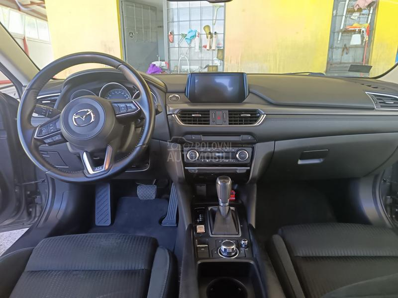 Mazda 6 2.0