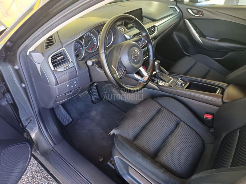 Mazda 6 2.0