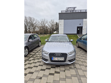 Audi A3 1.6 Tdi