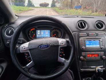 Ford Mondeo 1.8 TDCI