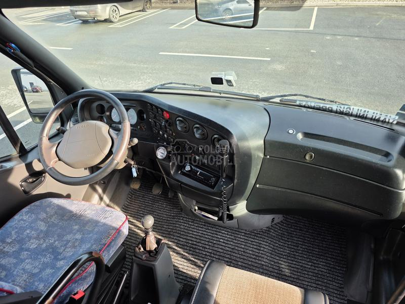 Iveco DAILY 50C14B