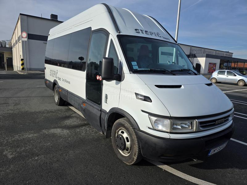 Iveco DAILY 50C14B