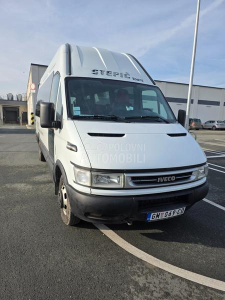 Iveco DAILY 50C14B