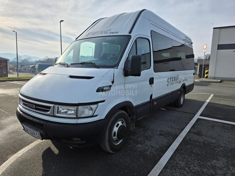 Iveco DAILY 50C14B