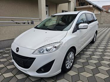 Mazda 5 1.6 D