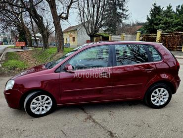 Volkswagen Polo 1.9 TDI LUTKICAA