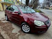 Volkswagen Polo 1.9 TDI LUTKICAA