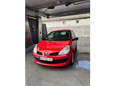 Renault Clio dci