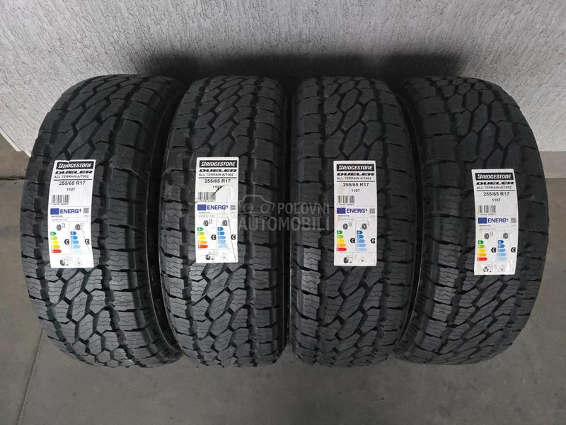 Bridgestone 255/65 R17 Sve sezone