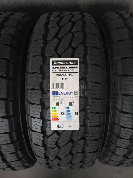 Bridgestone 255/65 R17 Sve sezone