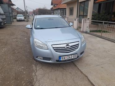 Opel Insignia 2,0 cdti