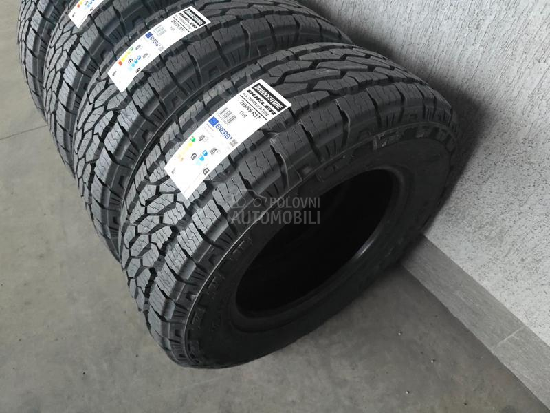 Bridgestone 255/65 R17 Zimska