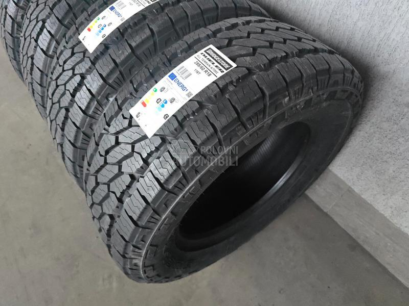 Bridgestone 285/60 R18 Sve sezone