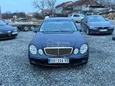 Mercedes Benz E 270 CDI