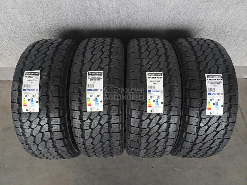 Bridgestone 285/60 R18 Letnja
