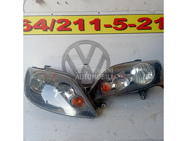 Far za Volkswagen Golf Plus od 2005. do 2009. god.