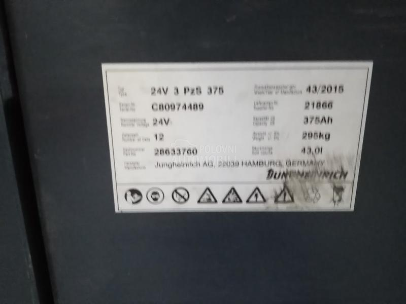 Jungheinrich ETV 112