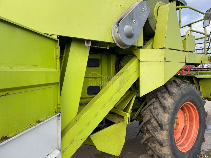 Claas dominator 56