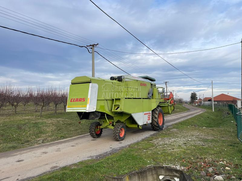 Claas dominator 56