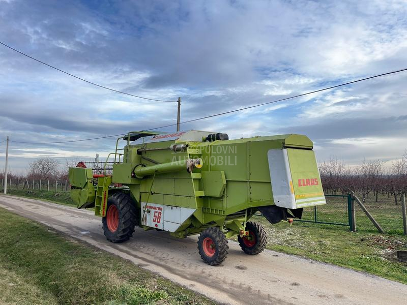 Claas dominator 56