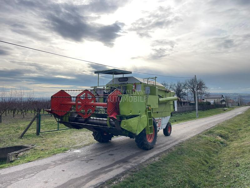 Claas dominator 56