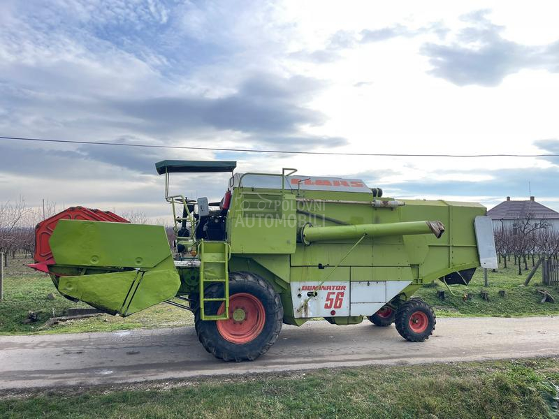 Claas dominator 56