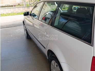 Volkswagen Passat B5.5 2.0