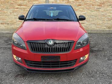 Škoda Fabia 1.2 Monte Carlo